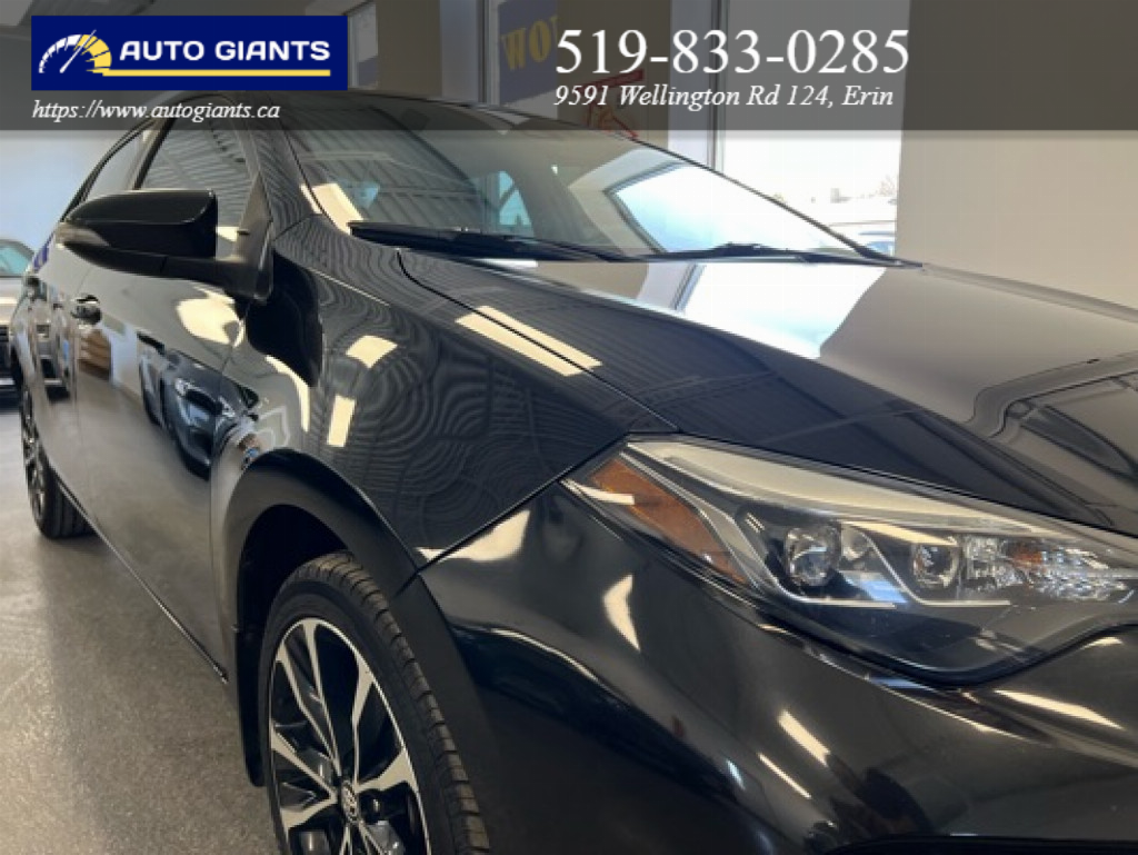 2017 Toyota Corolla | Auto Giants — thumbnail 30