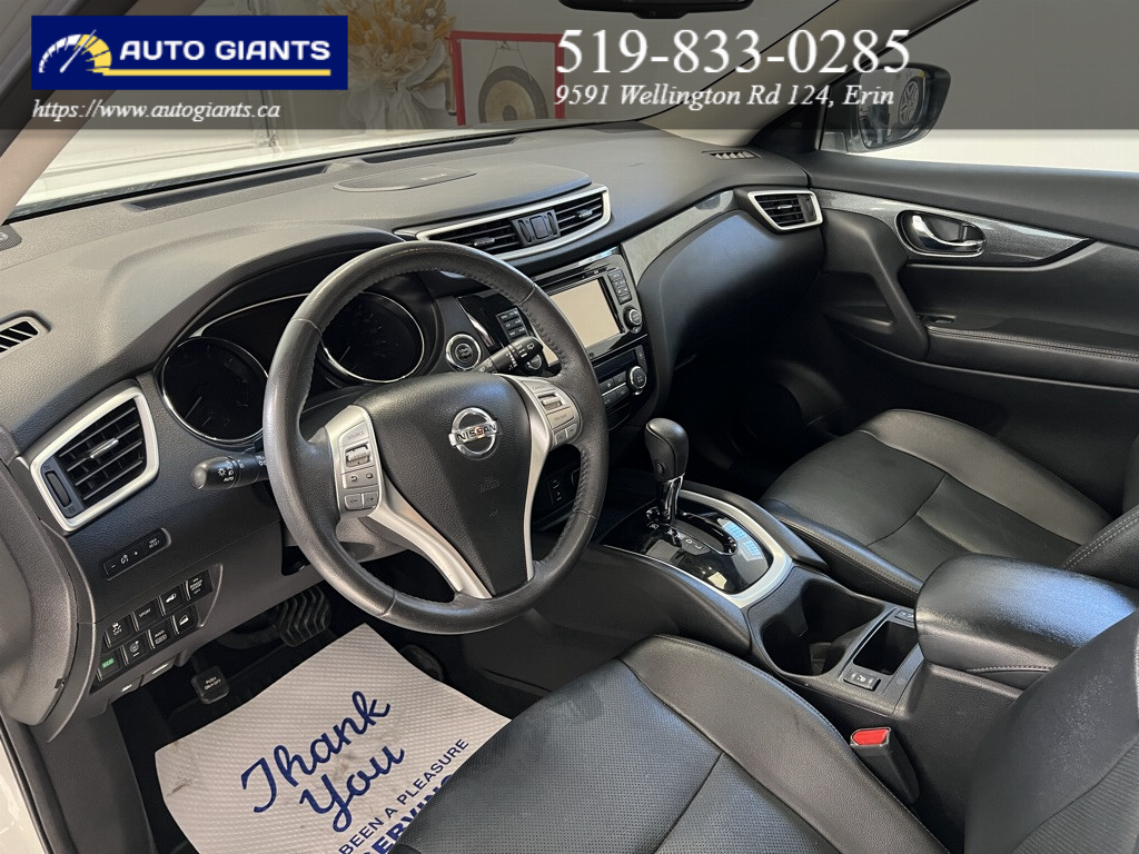 2016 Nissan Rogue | Auto Giants — thumbnail 16
