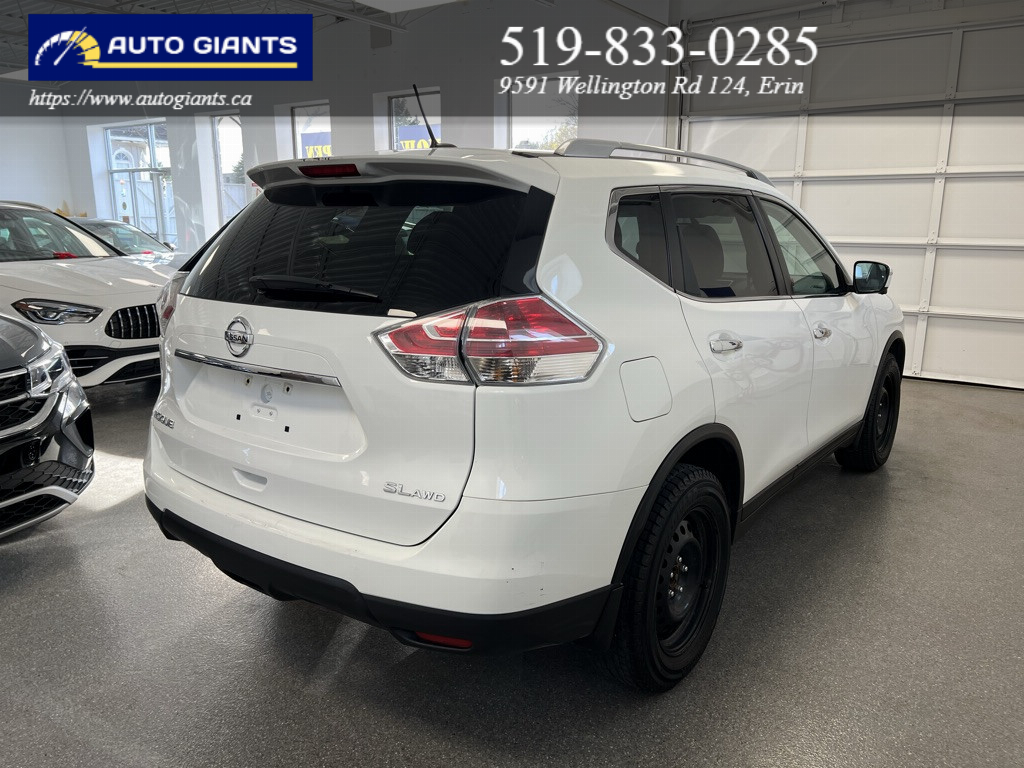 2016 Nissan Rogue | Auto Giants — thumbnail 8