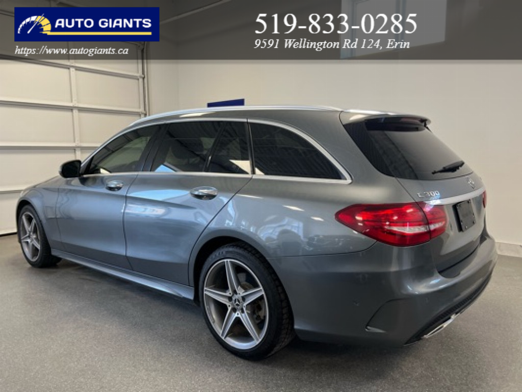 2018 Mercedes-Benz C300 | Auto Giants — thumbnail 4