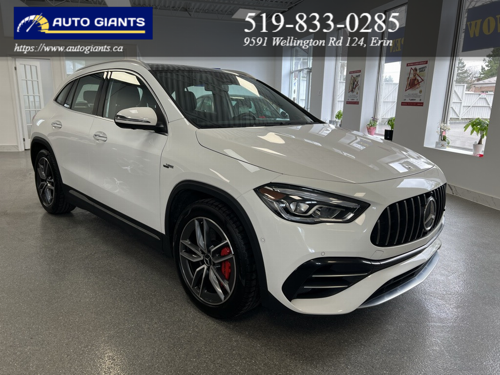 2022 Mercedes-Benz GLA | Auto Giants — thumbnail 12