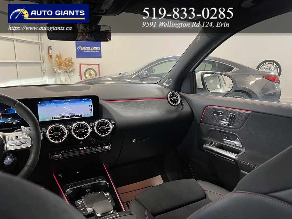 2022 Mercedes-Benz GLA | Auto Giants — thumbnail 19