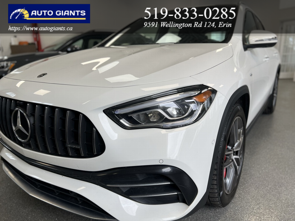 2022 Mercedes-Benz GLA | Auto Giants — thumbnail 47