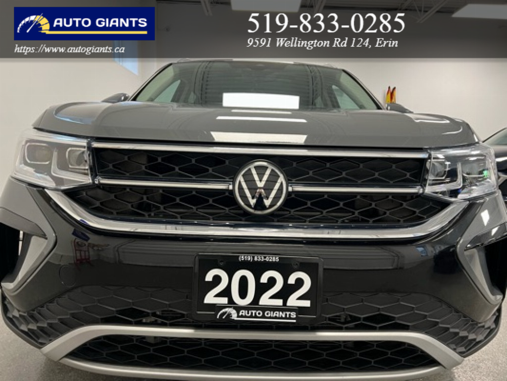 2022 Volkswagen Taos | Auto Giants — thumbnail 32