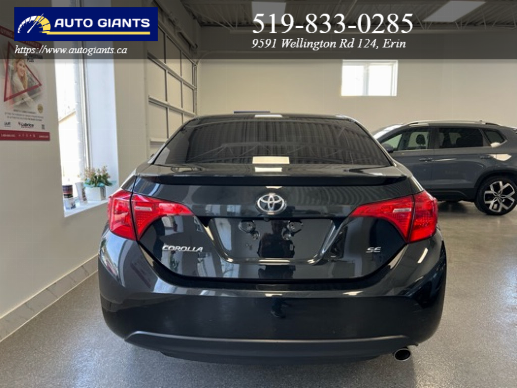 2017 Toyota Corolla | Auto Giants — thumbnail 7