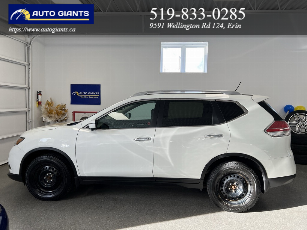 2016 Nissan Rogue | Auto Giants — thumbnail 4