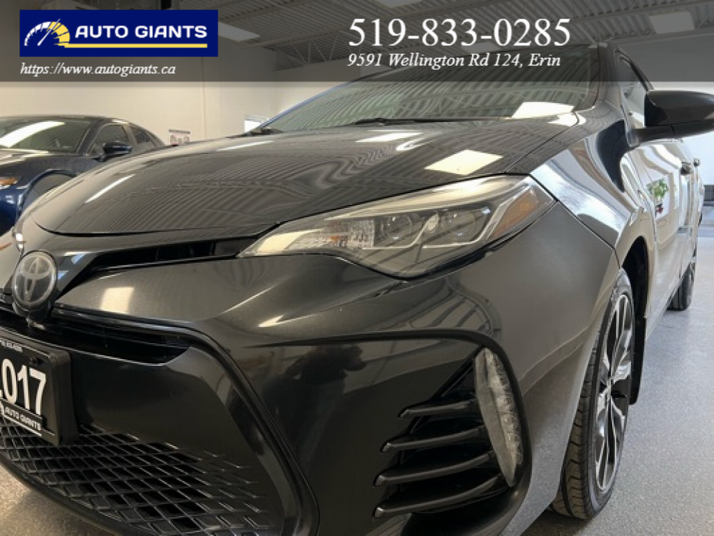 2017 Toyota Corolla | Auto Giants — thumbnail 31