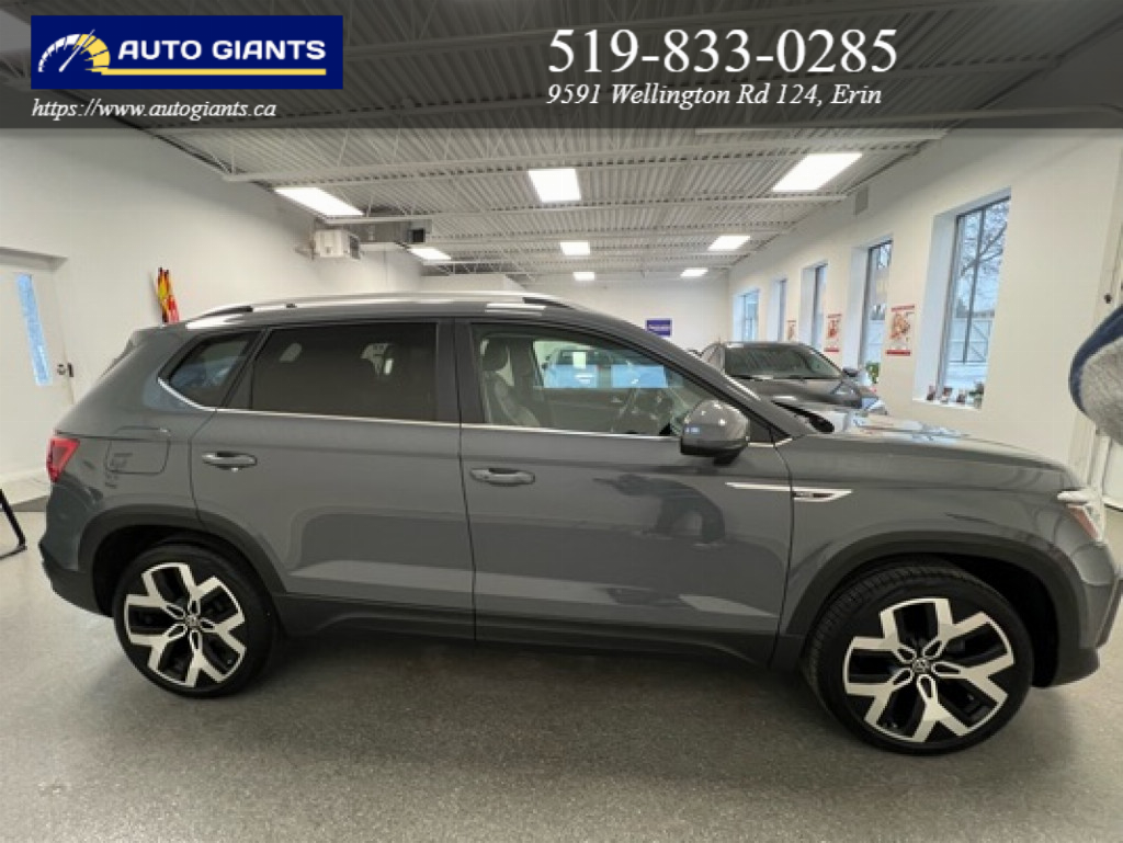 2022 Volkswagen Taos | Auto Giants — thumbnail 11