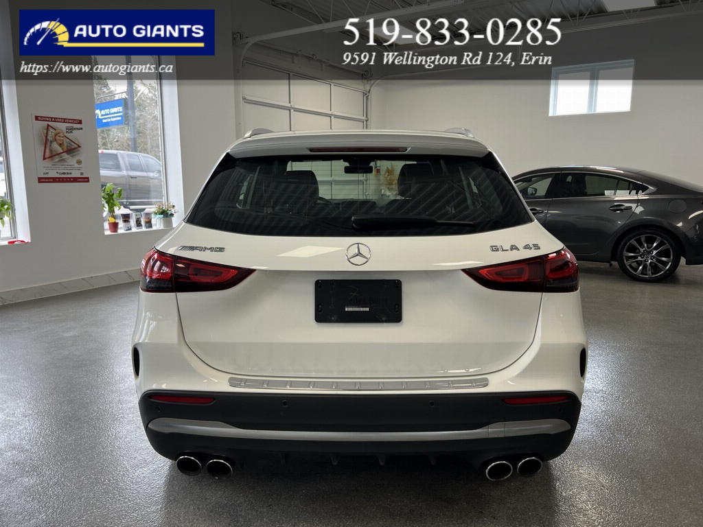 2022 Mercedes-Benz GLA | Auto Giants — thumbnail 7