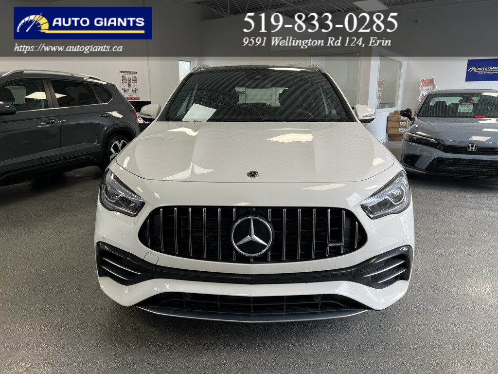 2022 Mercedes-Benz GLA | Auto Giants — thumbnail 14