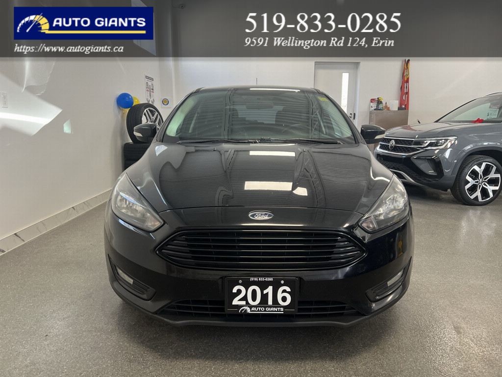 2016 Ford Focus | Auto Giants — thumbnail 12