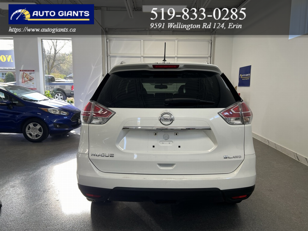 2016 Nissan Rogue | Auto Giants — thumbnail 7
