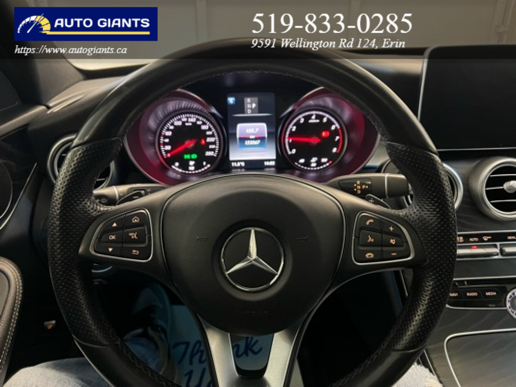 2018 Mercedes-Benz C300 | Auto Giants — thumbnail 16