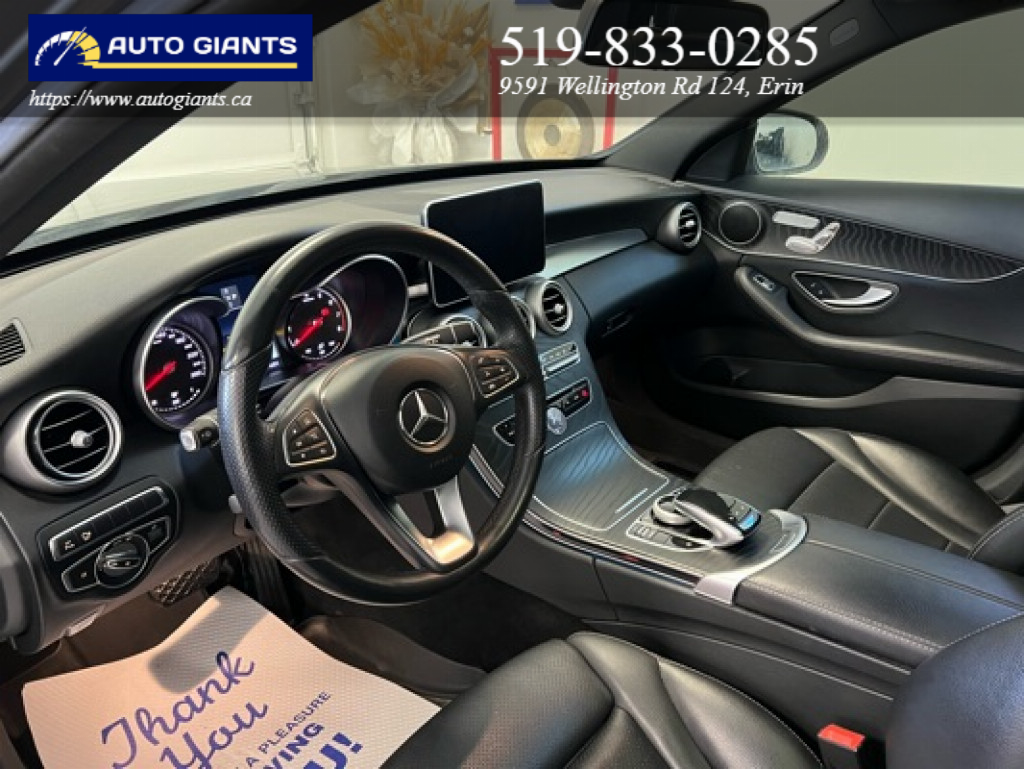 2018 Mercedes-Benz C300 | Auto Giants — thumbnail 14