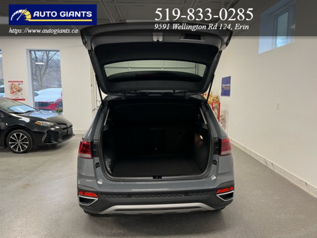 2022 Volkswagen Taos | Auto Giants — thumbnail 25