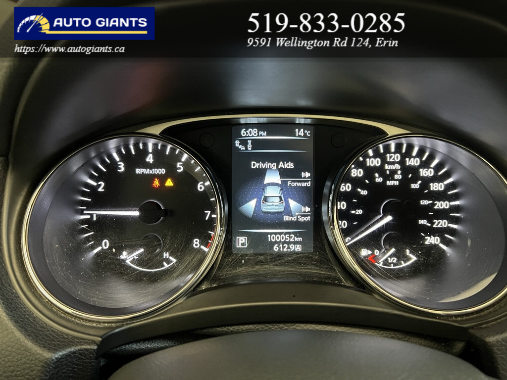 2016 Nissan Rogue | Auto Giants — thumbnail 17