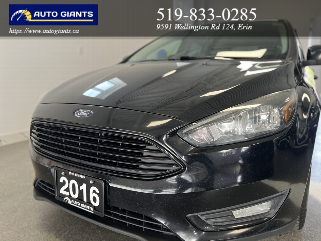 2016 Ford Focus | Auto Giants — thumbnail 28