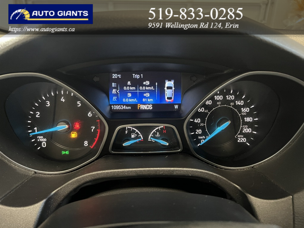 2016 Ford Focus | Auto Giants — thumbnail 18