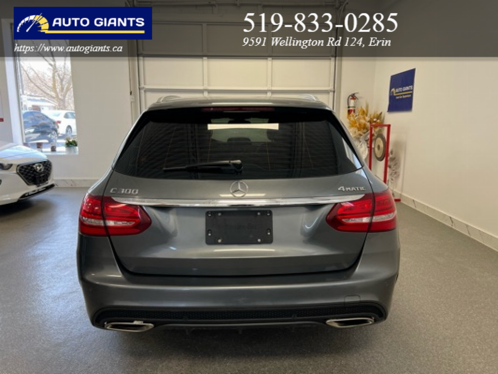 2018 Mercedes-Benz C300 | Auto Giants — thumbnail 6