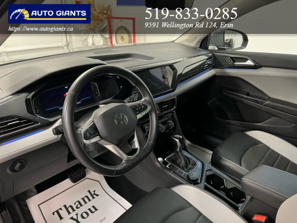 2022 Volkswagen Taos | Auto Giants — thumbnail 15