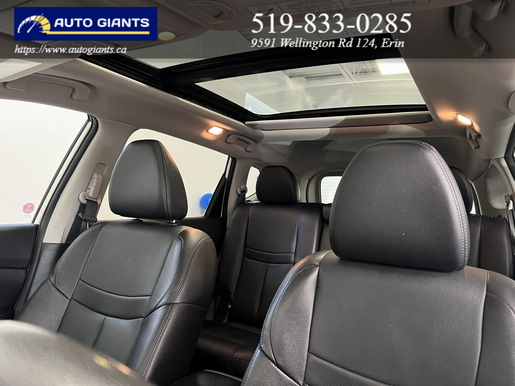 2016 Nissan Rogue | Auto Giants — thumbnail 23