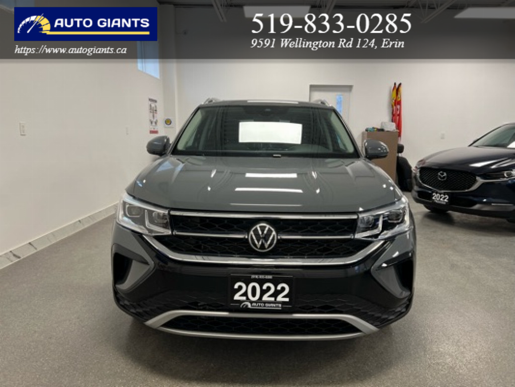 2022 Volkswagen Taos | Auto Giants — thumbnail 13
