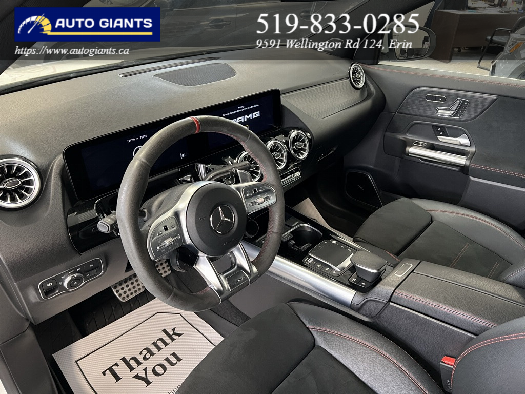 2022 Mercedes-Benz GLA | Auto Giants — thumbnail 18