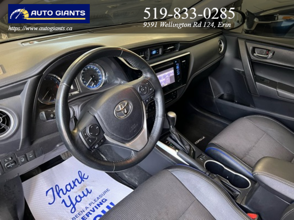 2017 Toyota Corolla | Auto Giants — thumbnail 16