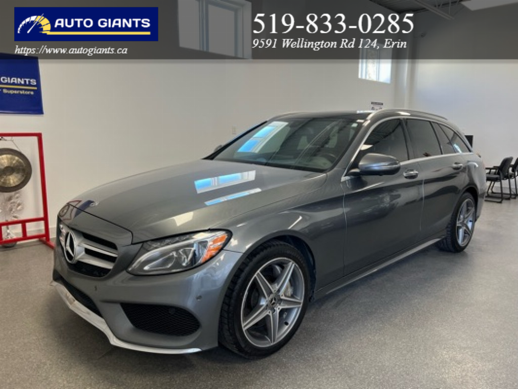 2018 Mercedes-Benz C300 | Auto Giants — thumbnail 2