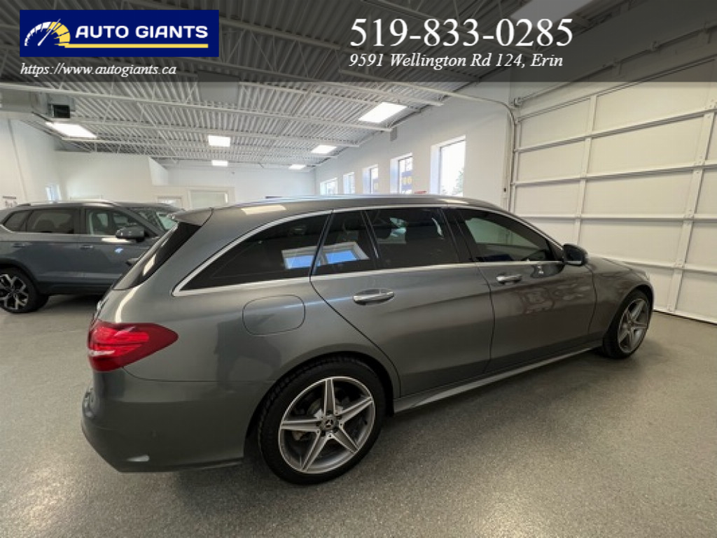 2018 Mercedes-Benz C300 | Auto Giants — thumbnail 8
