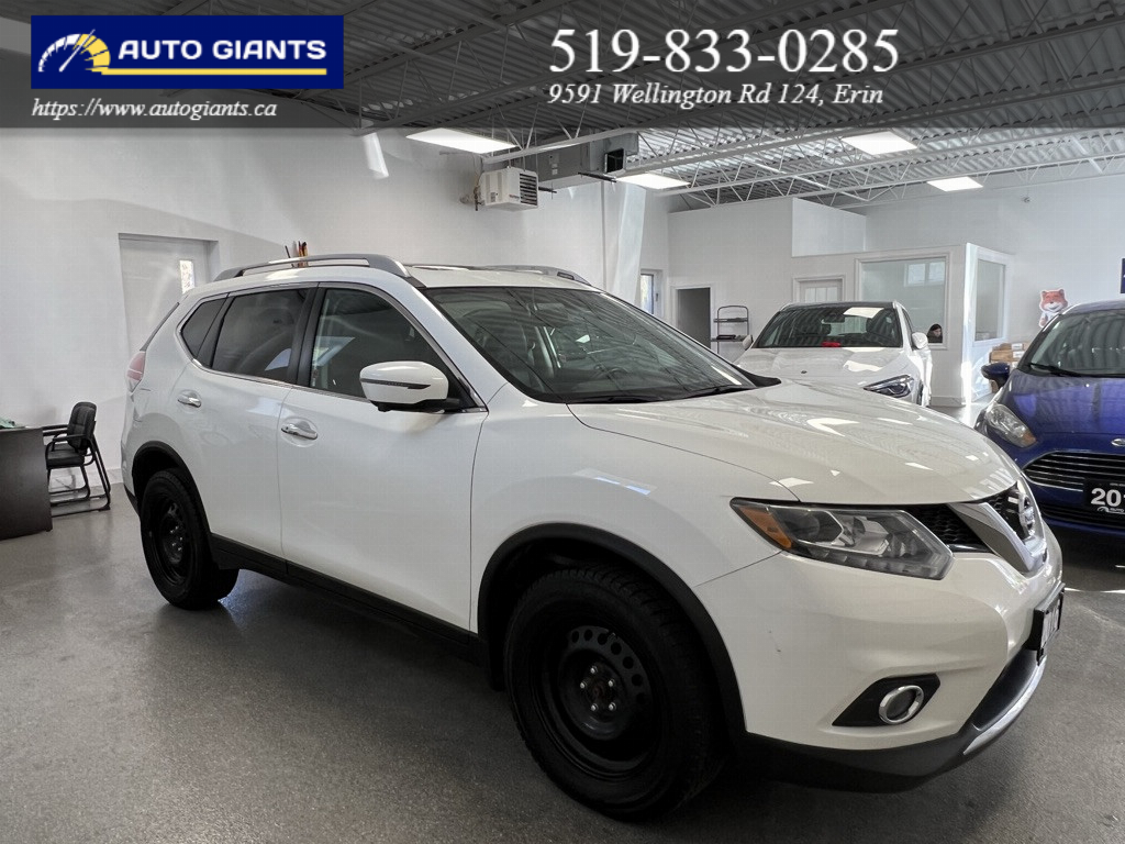 2016 Nissan Rogue | Auto Giants — thumbnail 11