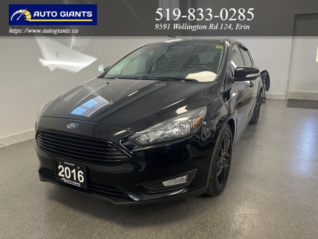 2016 Ford Focus at Auto Giants