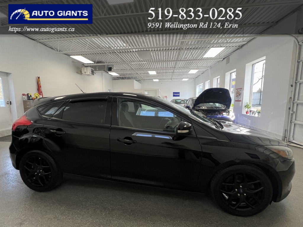 2016 Ford Focus | Auto Giants — thumbnail 9