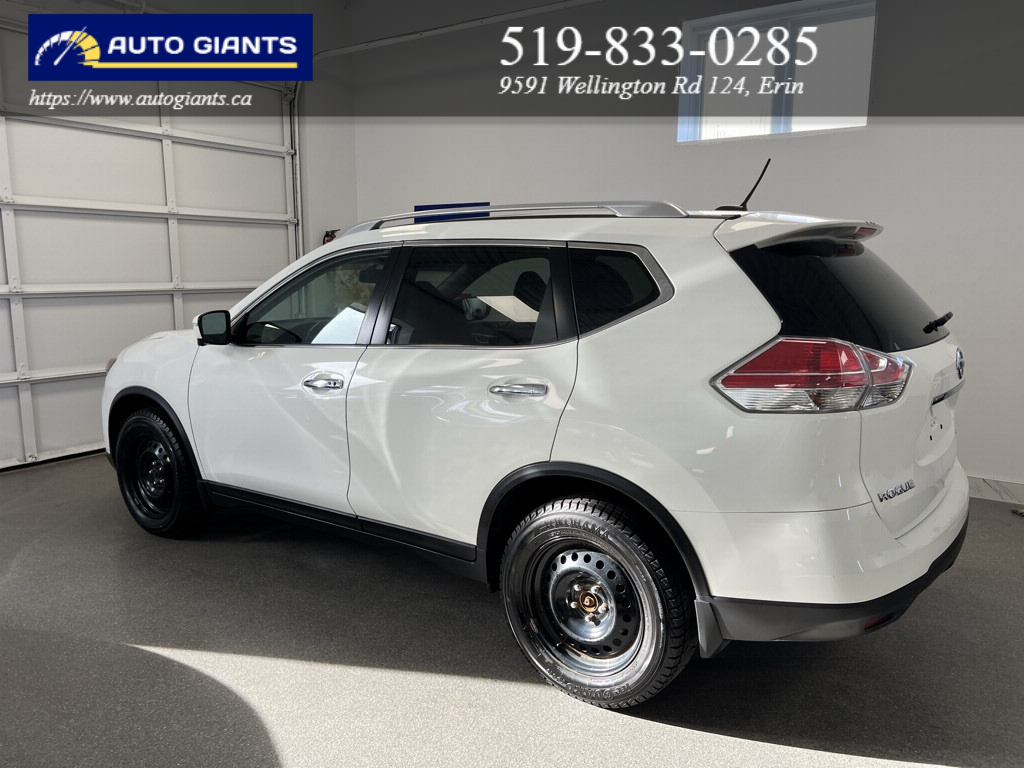 2016 Nissan Rogue | Auto Giants — thumbnail 5