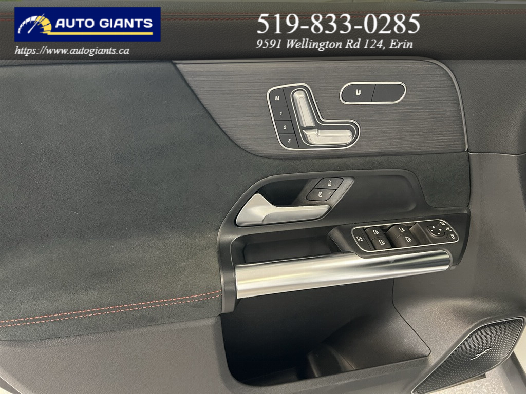 2022 Mercedes-Benz GLA | Auto Giants — thumbnail 15