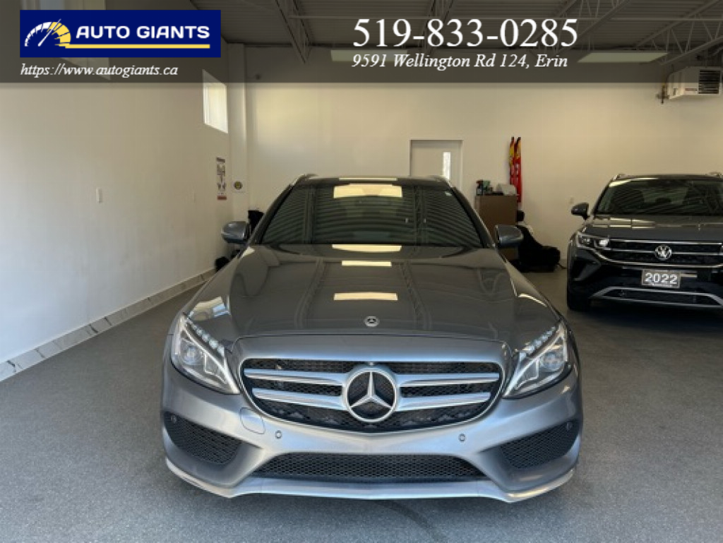 2018 Mercedes-Benz C300 | Auto Giants — thumbnail 11