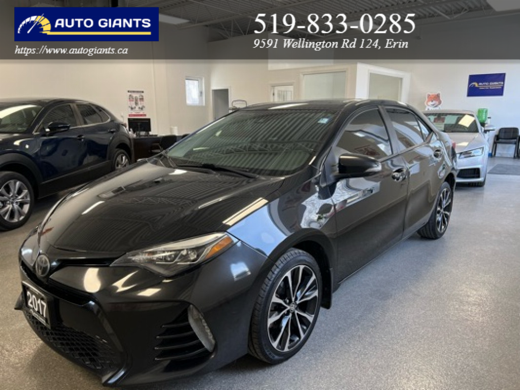 2017 Toyota Corolla | Auto Giants — thumbnail 2