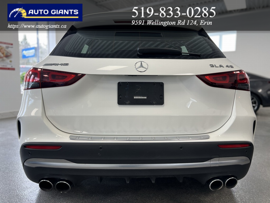 2022 Mercedes-Benz GLA | Auto Giants — thumbnail 43