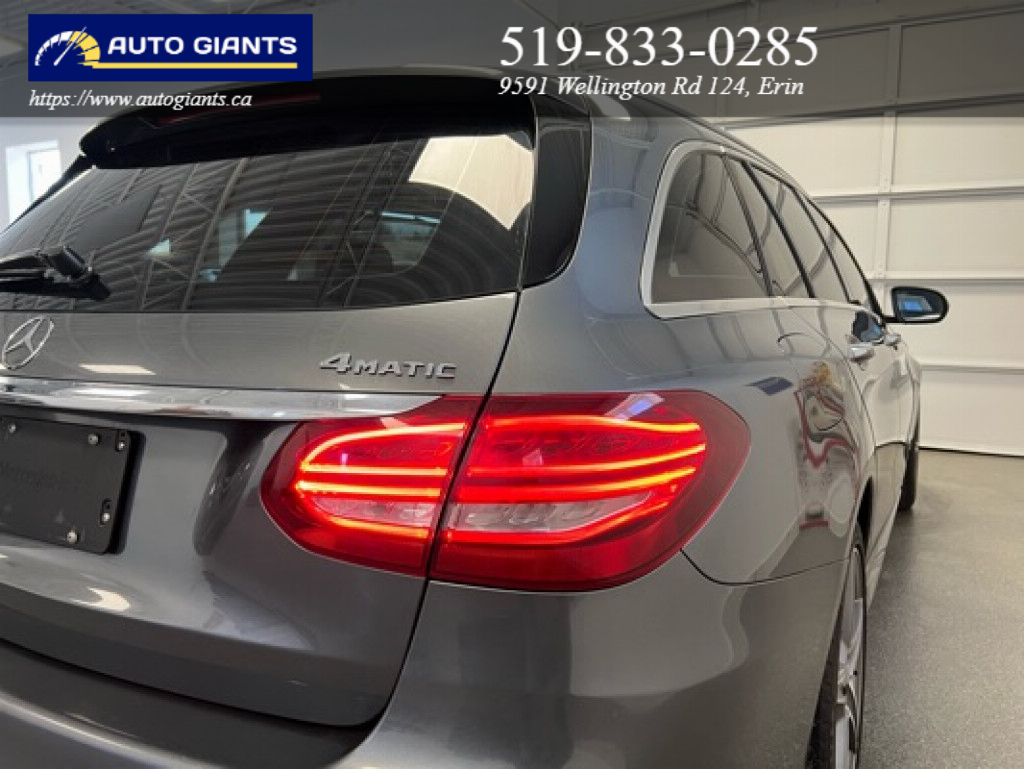 2018 Mercedes-Benz C300 | Auto Giants — thumbnail 30