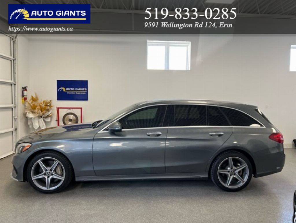 2018 Mercedes-Benz C300 | Auto Giants — thumbnail 3