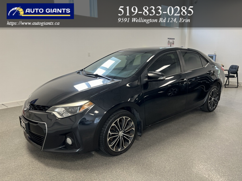 2015 Toyota Corolla | Auto Giants — thumbnail 2