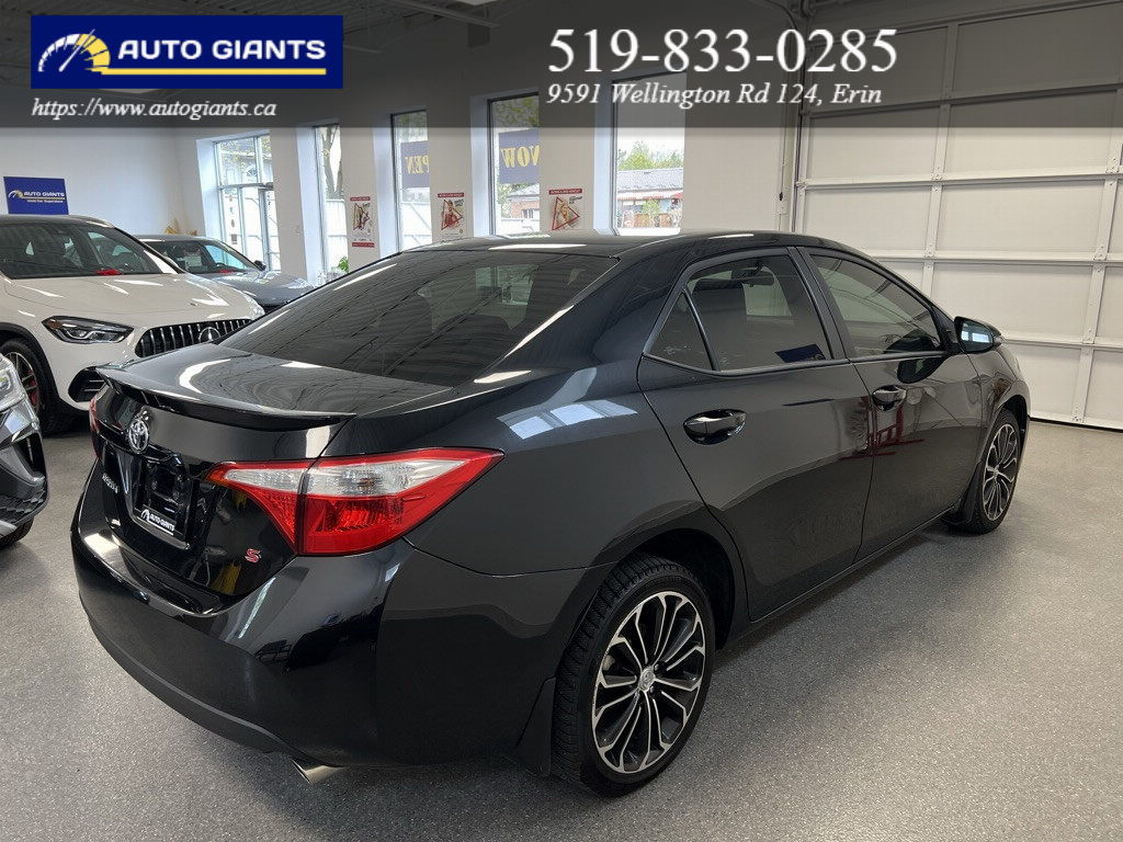 2015 Toyota Corolla | Auto Giants — thumbnail 10