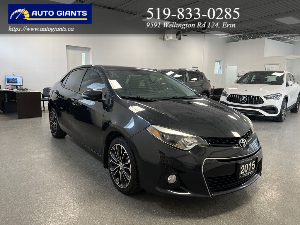 2015 Toyota Corolla | Auto Giants — thumbnail 14
