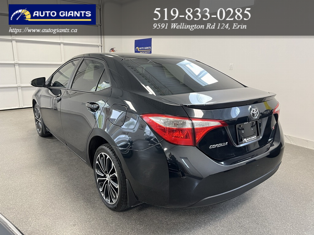 2015 Toyota Corolla | Auto Giants — thumbnail 7