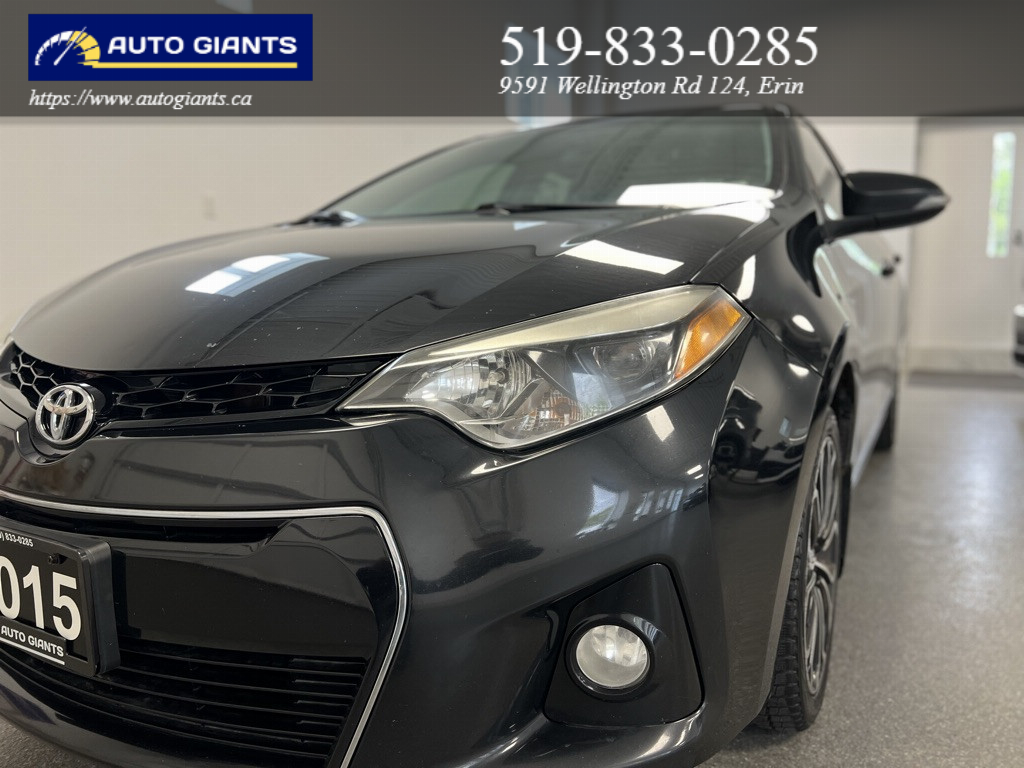 2015 Toyota Corolla | Auto Giants — thumbnail 31