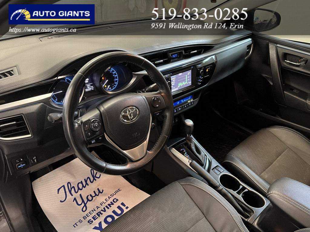 2015 Toyota Corolla | Auto Giants — thumbnail 18