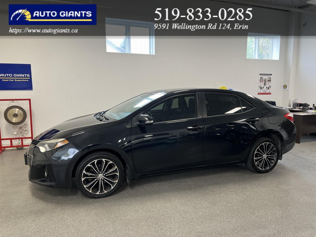 2015 Toyota Corolla | Auto Giants — thumbnail 3