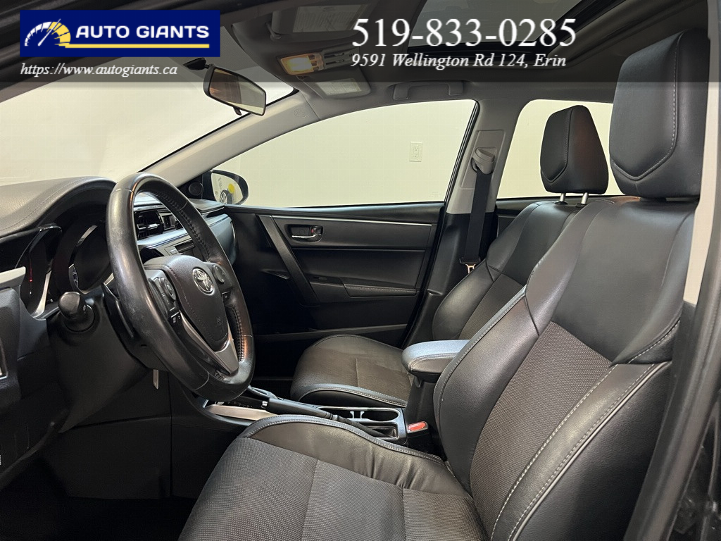 2015 Toyota Corolla | Auto Giants — thumbnail 19