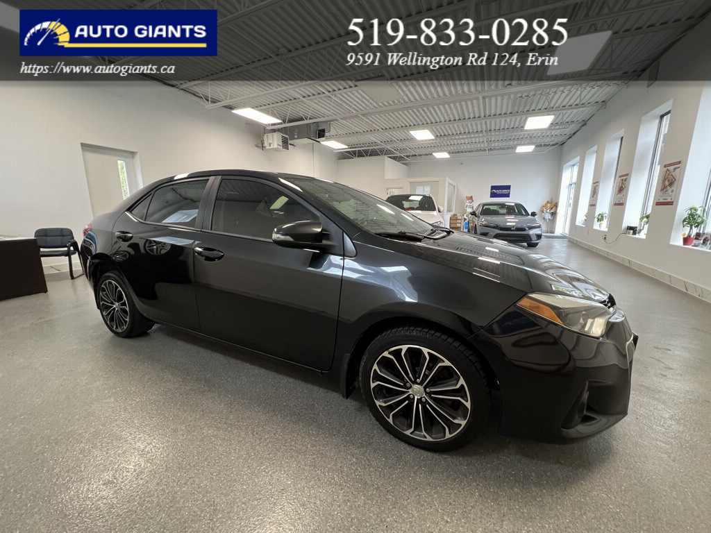 2015 Toyota Corolla | Auto Giants — thumbnail 13