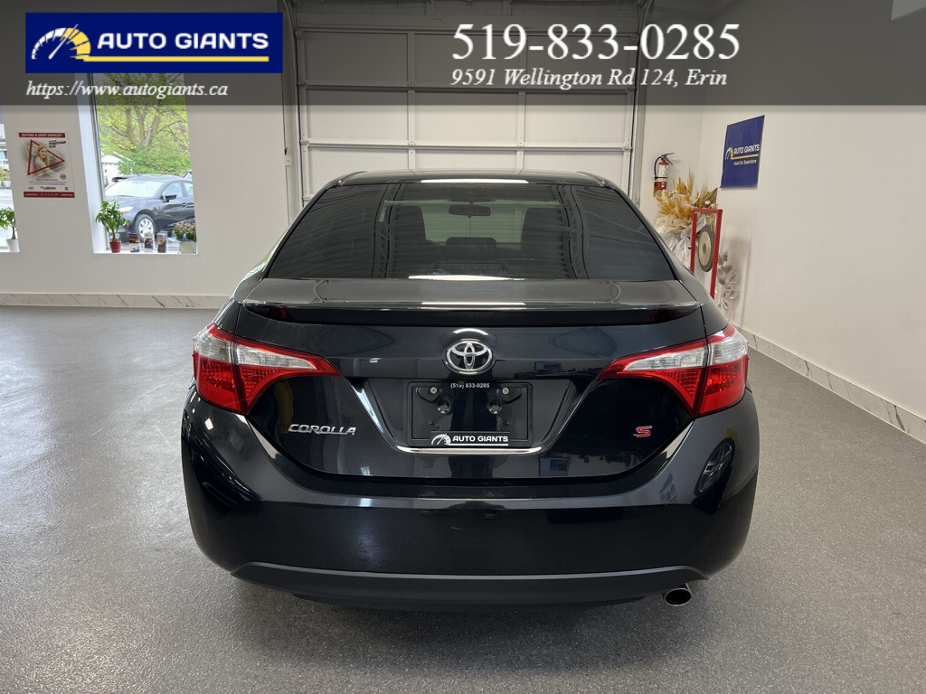 2015 Toyota Corolla | Auto Giants — thumbnail 8